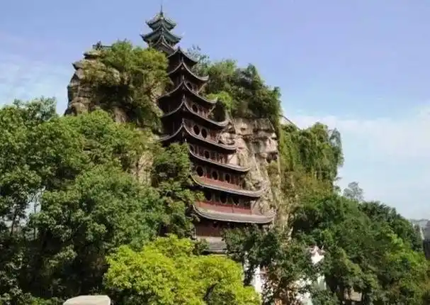 重庆一日游最佳景点推荐(重庆周边游一日游景点推荐)