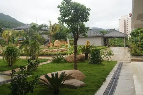 乐东尖峰椰林湾农家乐庄园