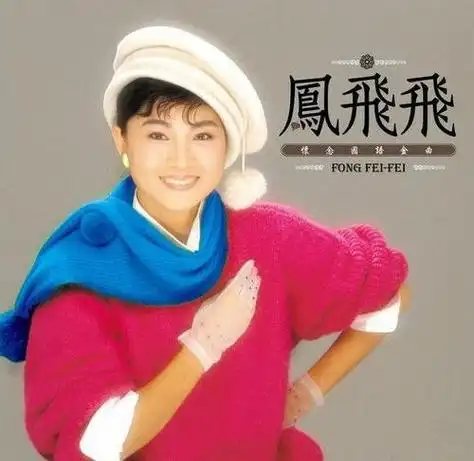 热线你和我 凤飞飞               这两件