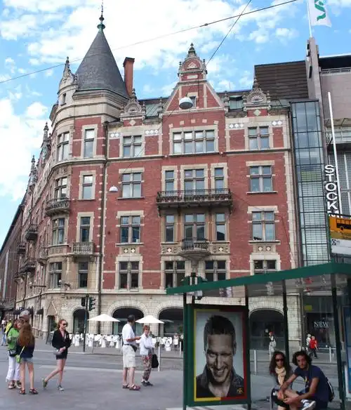 手机镜头里的大千世界(国外苽5北欧三国)