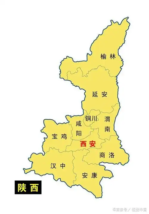 中国的"科威特"——陕西省榆林市!