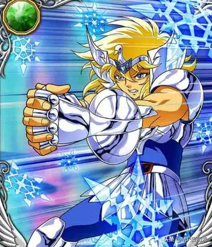 1,在圣斗士中,白鸟座青铜圣衣为什么直到20世纪才被冰河继承?