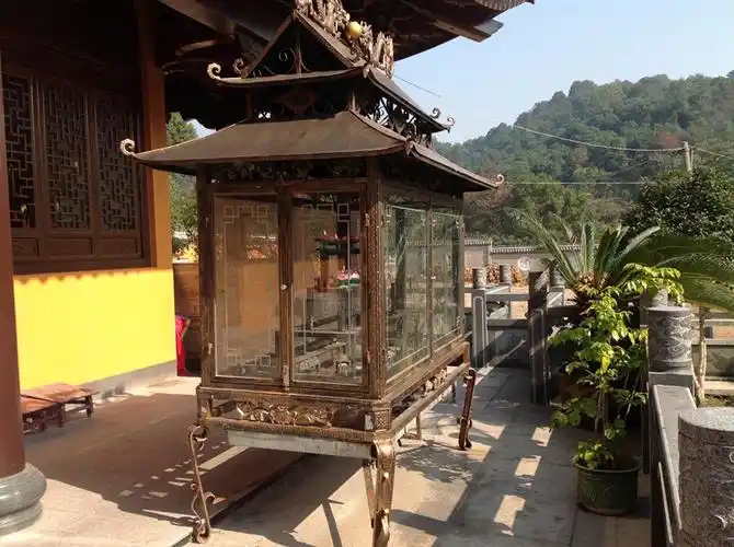 烛台铁艺 佛教 寺庙用品 蜡烛器皿