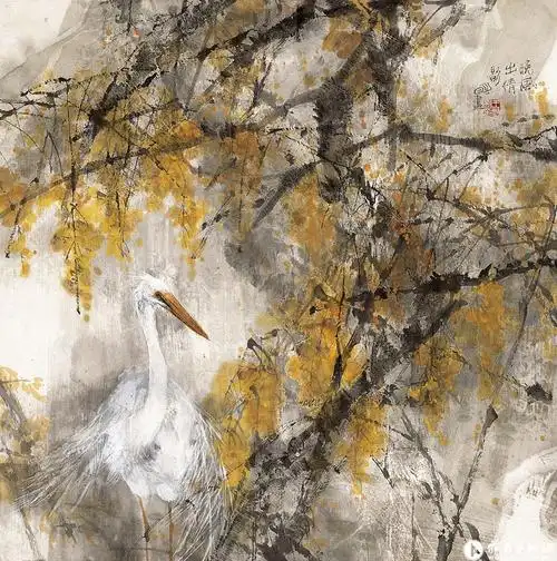 王明明国画作品_王明明官方网站-雅昌艺术家网