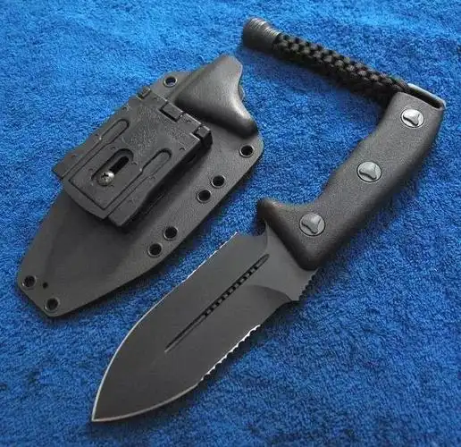 微技术1032双刃格斗刀