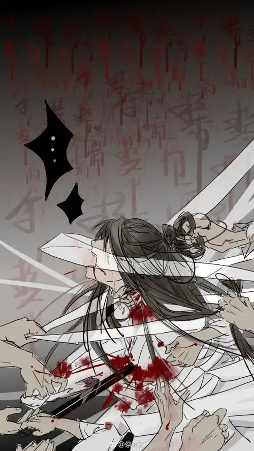 谢怜是仙乐国太子,年少飞升的神话,是仙乐国的骄傲