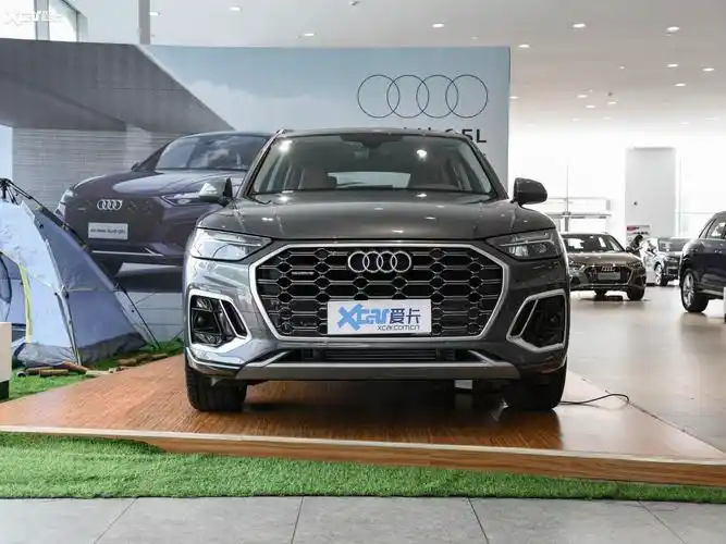 【2021款奥迪q5l40 tfsi 时尚动感型_整体外观_17/976张图片】_汽车