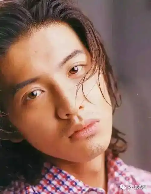 黎贝卡木村拓哉可以从容变老我们为什么不能接受