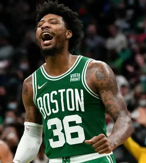 马库斯·斯马特