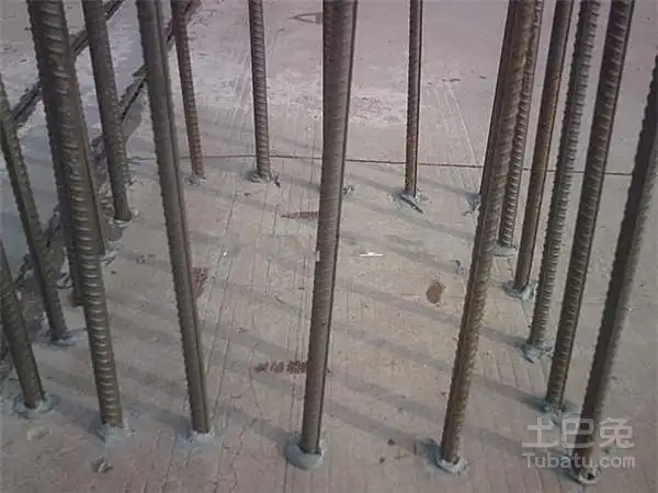 了解钢筋锚固长度的计算