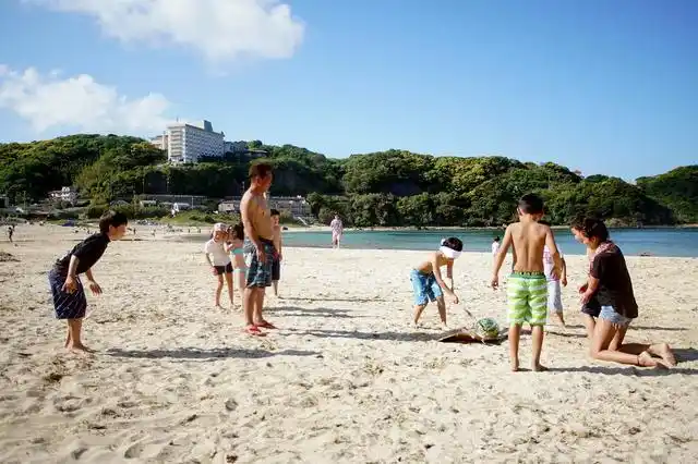 【于前的日本影章】蒙眼打西瓜 日本夏季的传统游戏