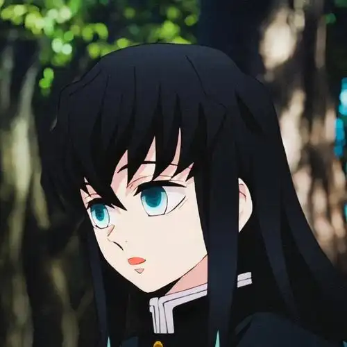 鬼灭之刃#|#动漫头像#「无一郎的无是无限的无」时透无一郎 〖自截修