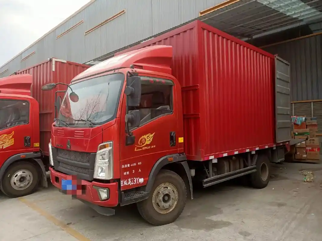 公司急需,c1证,自持蓝牌4.2--4.8米厢式货车或棚布车 - 抖音