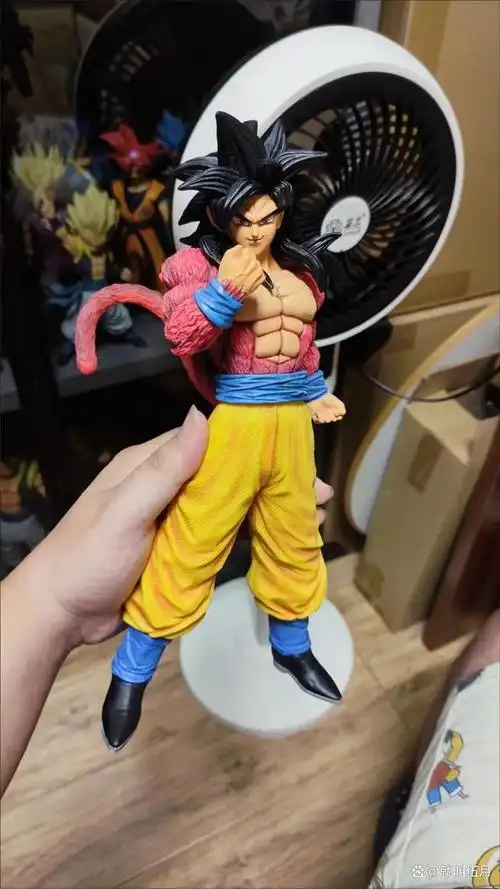 探索超四悟空手办的奇妙细节