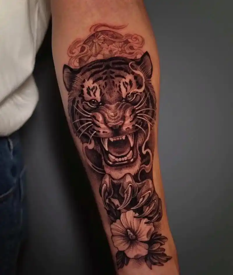 一组传统纹身图案.#纹身师日常 #tattoo #纹身刺青  - 抖音