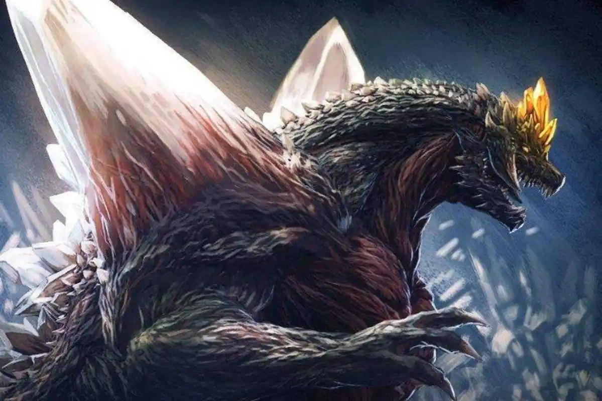 哥斯拉全部形态有哪些,哥斯拉的原型是什么