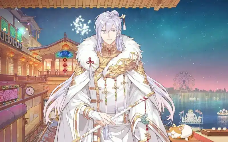 食物语十连出货吸欧气玉麟香腰语音来信家园互动