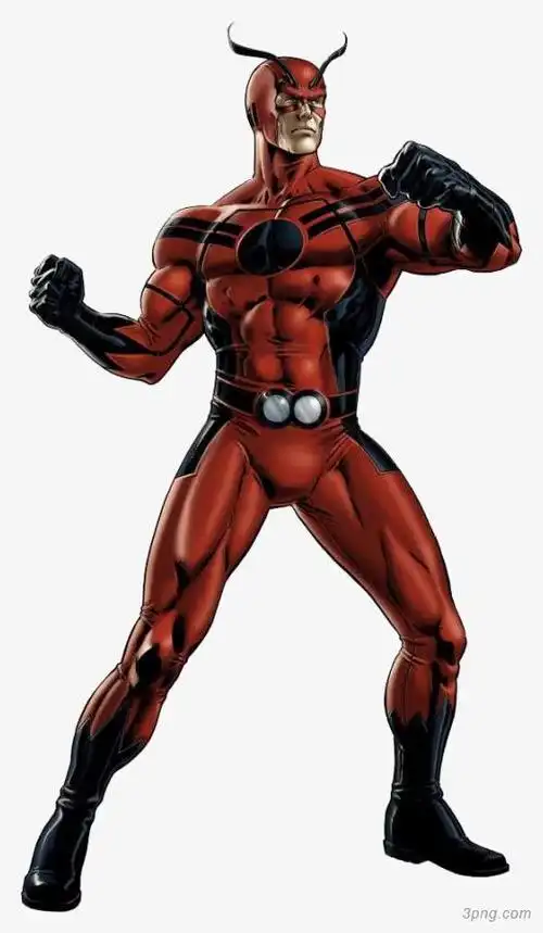 蚁人png素材透明免抠图片其他元素