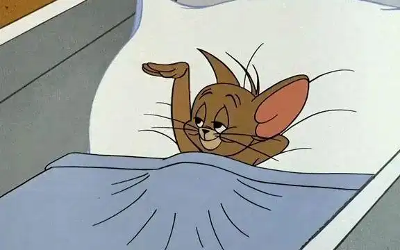 汤姆的经典表情包