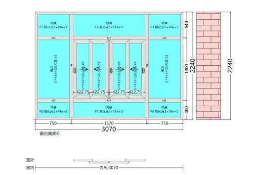 原来还可以这样画窗还要cad设计师干嘛