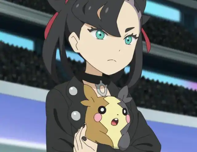 《宝可梦》玩家群体人气很高的玛俐,实力可能比她哥哥要厉害?