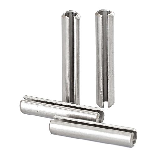 弹簧销 m6m8m10304不锈钢弹性销圆柱销 定位销 空心销子 开口销 - 痕