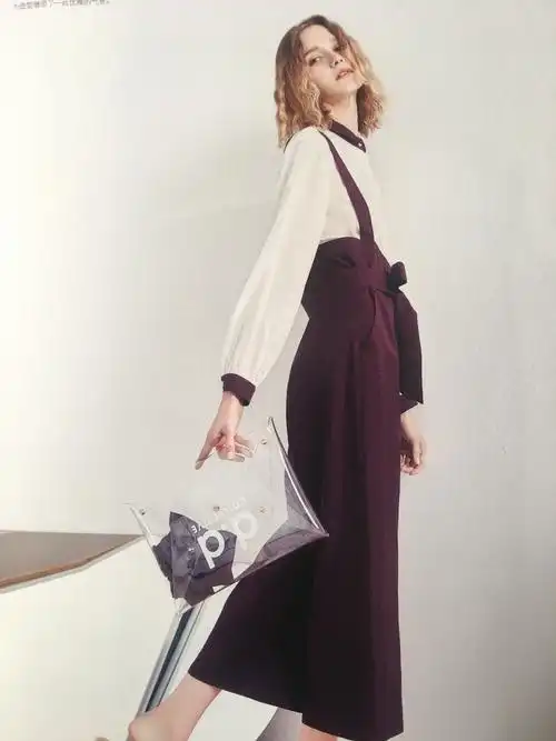 麦雅图品牌折扣女装批发18秋冬