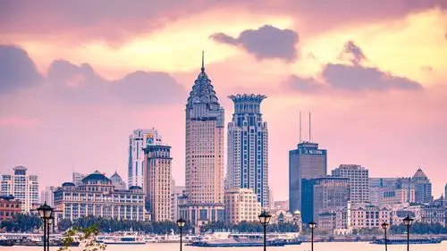 上海拍照每一处风景都停留着它的故事