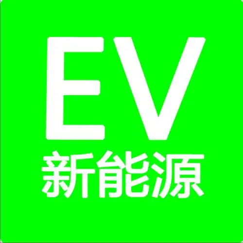 ev新能源的自媒体展示页
