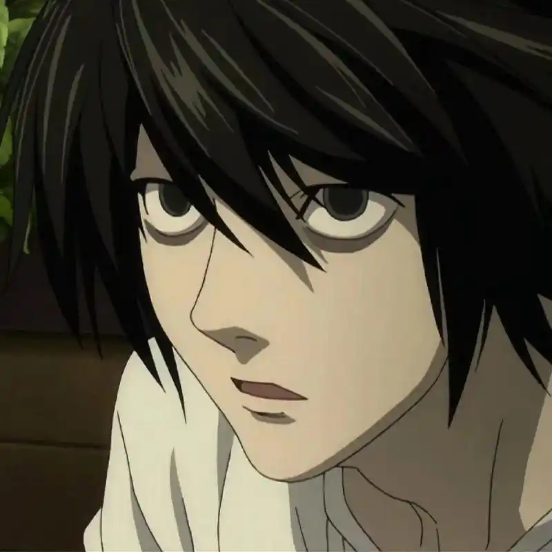 死亡笔记_头像 死亡笔记 l. 头像 #死亡笔记l# #死亡笔记# #头像