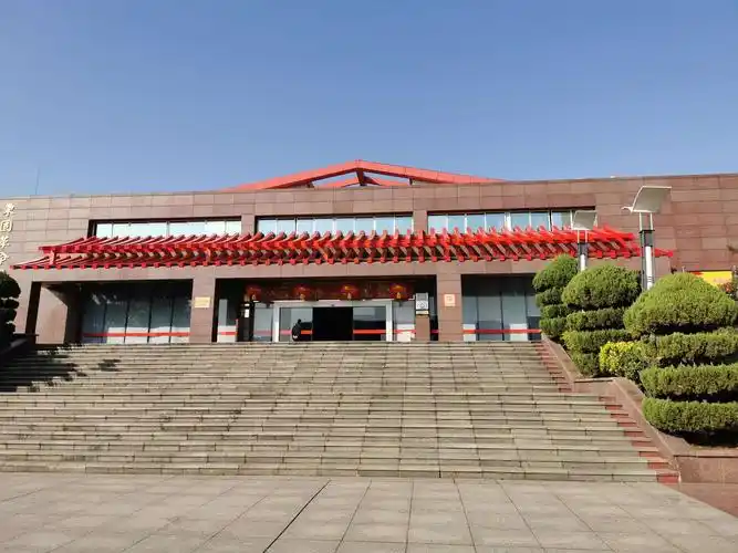 智多星幼儿园大班东固纪念馆半日游