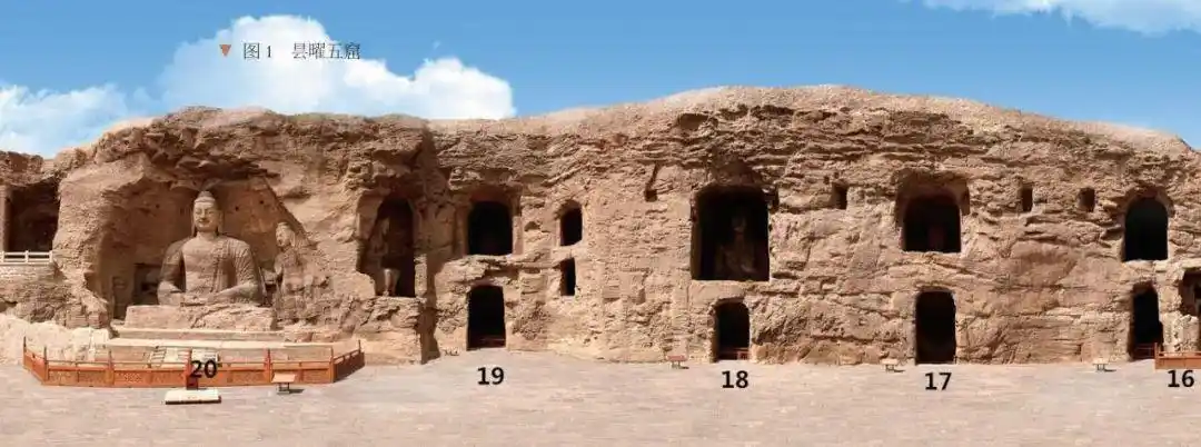 建造云冈大佛时,僧侣昙曜是如何让佛陀与皇帝相互妥协的?