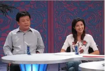 与前夫丁克8年,二嫁"央视名嘴"刚强,41岁高龄产子,春妮的人生"刚刚好"