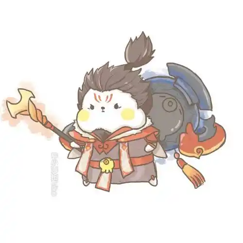 q版王者荣耀头像