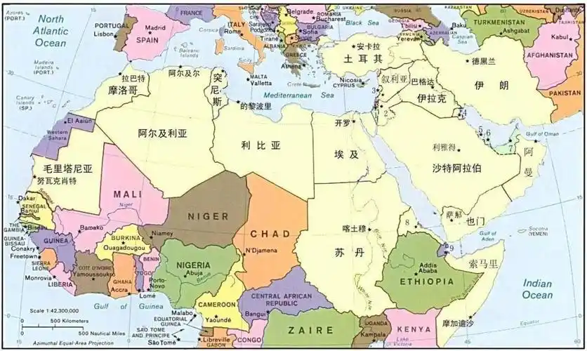 西亚隐形富豪国王仅仅用了30年时间让国家从赤贫到暴富