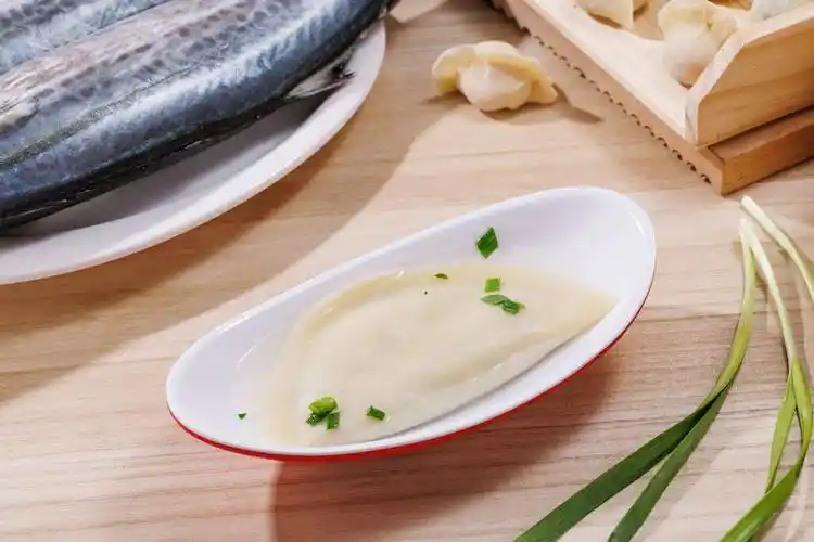 人生建议:吃完这个大鲅鱼水饺再离开青岛