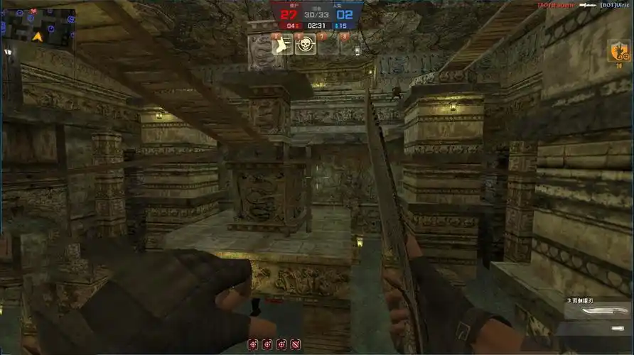 csol生化模式剧情解析:暮色修道院,镇魂之地和起源之地剧情解析