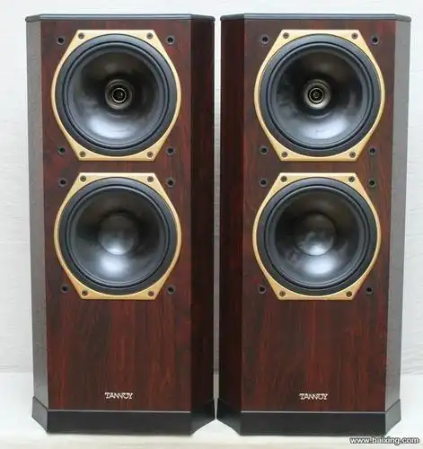 英国原装 天朗 707 hifi音箱