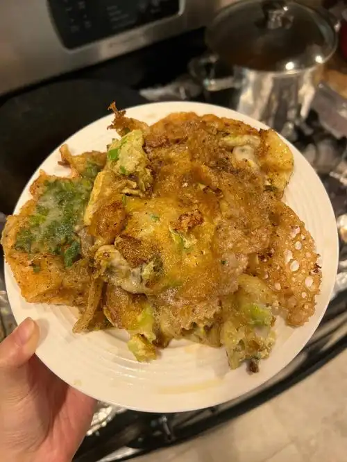 海蛎煎蛋嘎嘎香