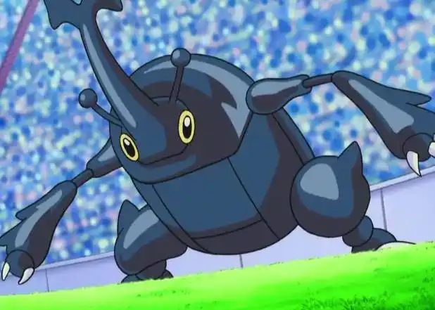 《精灵宝可梦》被妖精系打压的赫拉克罗斯,如今已是时代的眼泪?