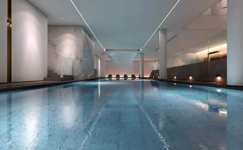 君兰高尔夫某别墅 - 效果图交流区-建e室内设计网