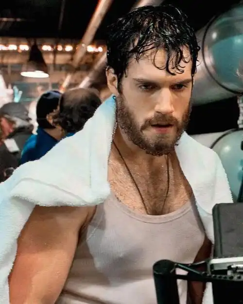 henrycavill  #亨利卡维尔  #亨超  #大超  #介绍一个小哥哥  #欧美