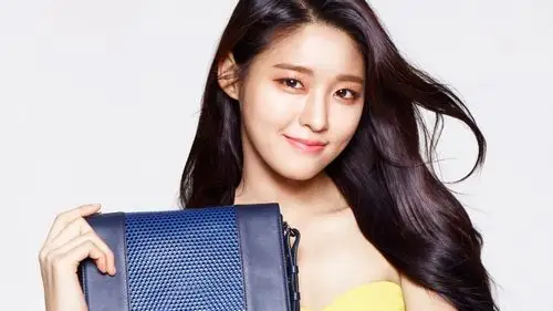 韩国女团aoa成员雪炫桌面壁纸第6张