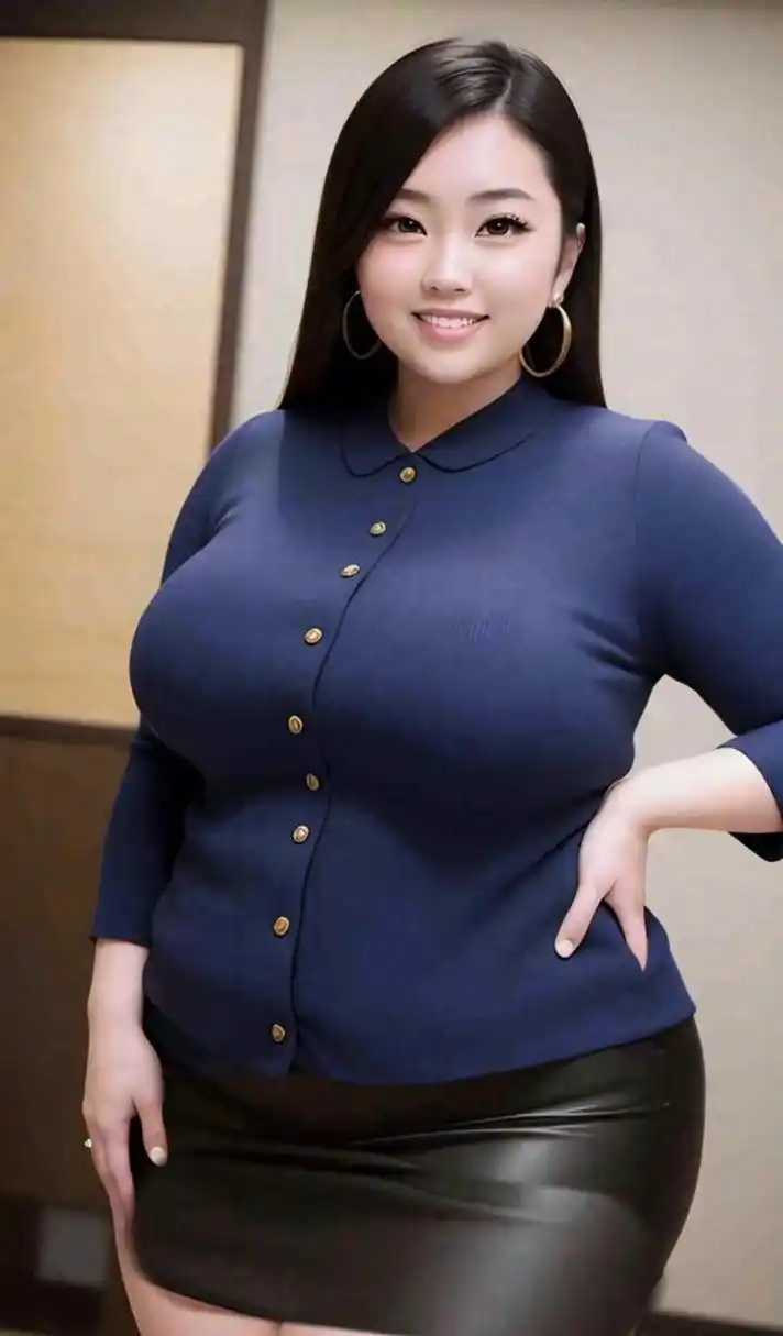 微胖女生#丰满 #女性魅力