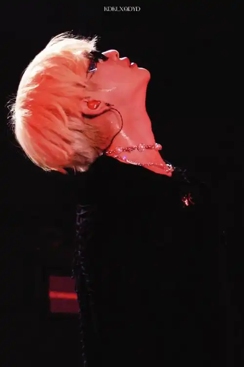 周震南音乐节##龙曜城2023芒果音乐节天津站