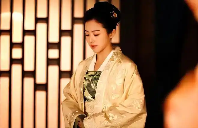 知否比男儿还威武的盛淑兰竟然是因为她才涅盘重生