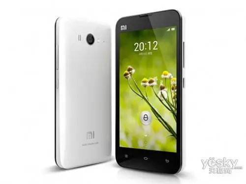 手机 小米 小米2 re版(32gb/联通3g) 图片