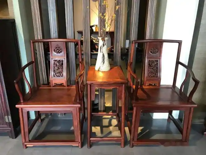 图说官帽椅南官北官之分