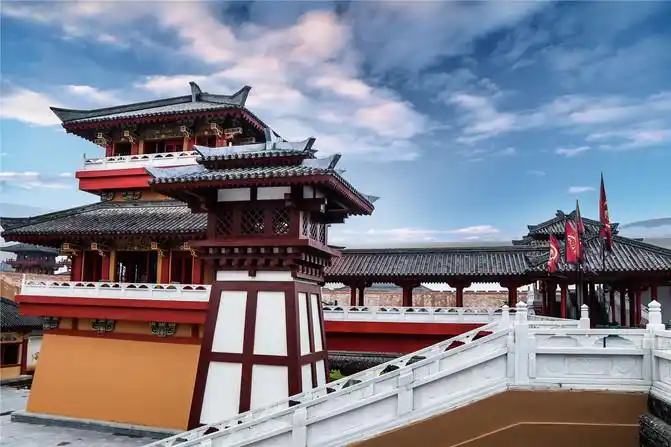 千古帝都梦回大汉汉人一生一定要去一次的地方