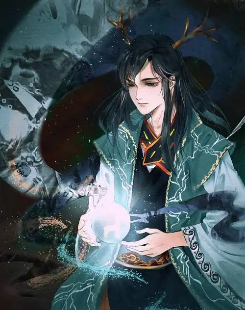 天宝伏妖录壁纸